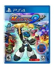 Carátula de Mighty No. 9