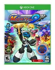 Carátula de Mighty No. 9