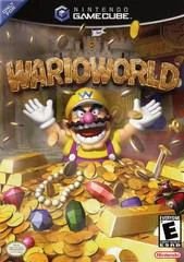 Carátula de Wario World