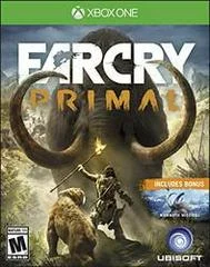 Carátula de Far Cry Primal