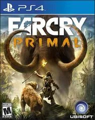 Carátula de Far Cry Primal