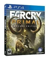 Carátula de Far Cry Primal [Deluxe Edition]