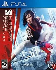 Carátula de Mirror's Edge Catalyst
