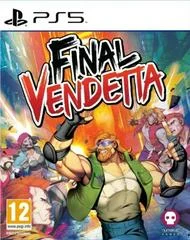Carátula de Final Vendetta