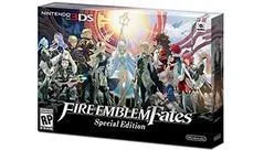 Carátula de Fire Emblem Fates [Special Edition]