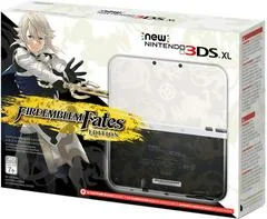 Carátula de New Nintendo 3DS XL Fire Emblem Fates Edition