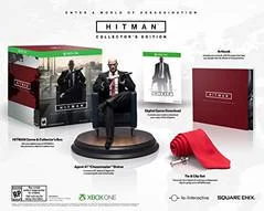 Carátula de Hitman [Collector's Edition]