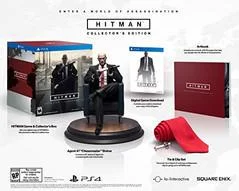 Carátula de Hitman [Collector's Edition]