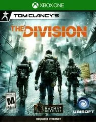 Carátula de Tom Clancy's The Division