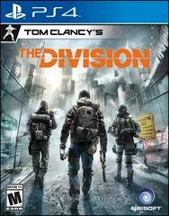 Carátula de Tom Clancy's The Division