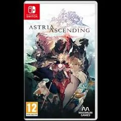 Carátula de Astria Ascending