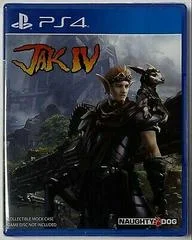 Carátula de Jak IV