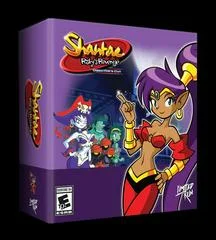 Carátula de Shantae: Risky's Revenge Directors Cut Collectors Edition