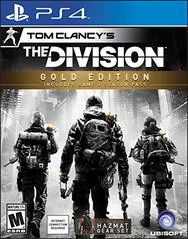 Carátula de Tom Clancy's The Division [Gold Edition]