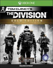Carátula de Tom Clancy's The Division [Gold Edition]