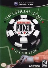 Carátula de World Series of Poker