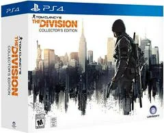 Carátula de Tom Clancy's The Division [Collector's Edition]