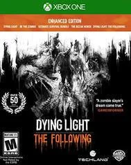 Carátula de Dying Light The Following Enhanced Edition