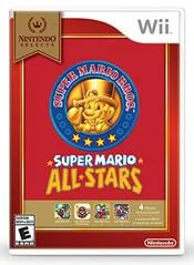Carátula de Super Mario All-Stars [Nintendo Selects]