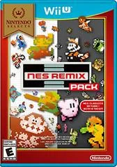 Carátula de NES Remix Pack [Nintendo Selects]