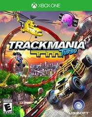 Carátula de TrackMania Turbo