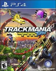 Carátula de TrackMania Turbo