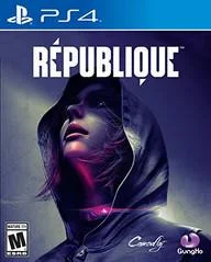 Carátula de Republique