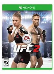 Carátula de UFC 2