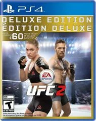 Carátula de UFC 2 [Deluxe Edition]