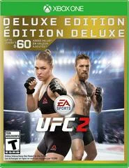 Carátula de UFC 2 Deluxe Edition