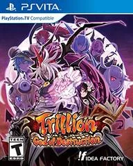 Carátula de Trillion: God of Destruction