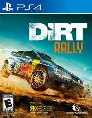 Carátula de Dirt Rally