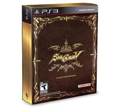 Carátula de Soul Calibur V [Collector's Edition]