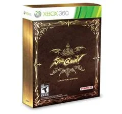 Carátula de Soul Calibur V [Collector's Edition]