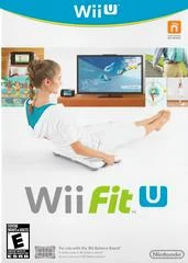 Carátula de Wii Fit U (game only)