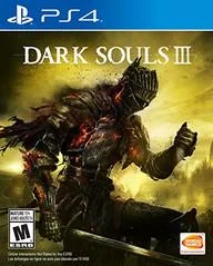 Carátula de Dark Souls III