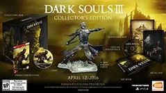 Carátula de Dark Souls III [Collector's Edition]