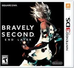 Carátula de Bravely Second: End Layer