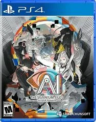 Carátula de AI: The Somnium Files: Nirvana Initiative