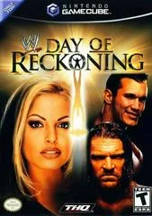 Carátula de WWE Day of Reckoning