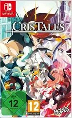 Carátula de Cris Tales