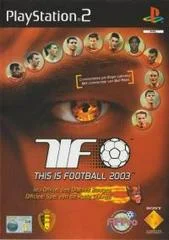 Carátula de This Is Footbal 2003 [Red Devils]