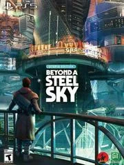 Carátula de Beyond A Steel Sky [Utopia Edition]