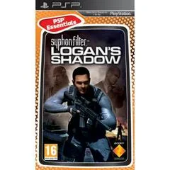 Carátula de Syphon Filter: Logan's Shadow [PSP Essentials]
