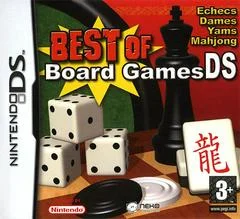 Carátula de Best Of Board Games DS