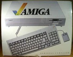 Carátula de Amiga 1000 Computer