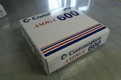 Carátula de Amiga 600 Computer