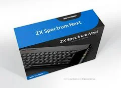 Carátula de Sinclair ZX Spectrum Next