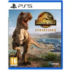 Carátula de Jurassic World Evolution 2