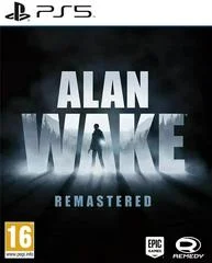 Carátula de Alan Wake Remastered